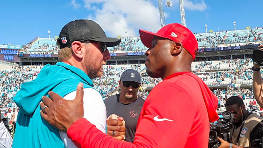 Meyers Impact? 3 Bold Predictions for Jaguars vs. Texans