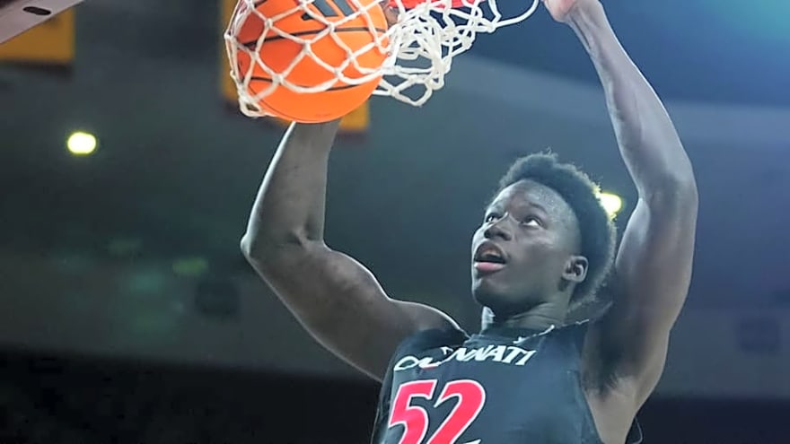 Cincinnati Bearcats Basketball Star Could Return From Injury Against UCF