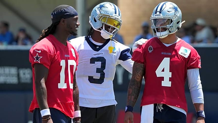 Cowboys' George Pickens Gets More Good News After Another Big WR Extension