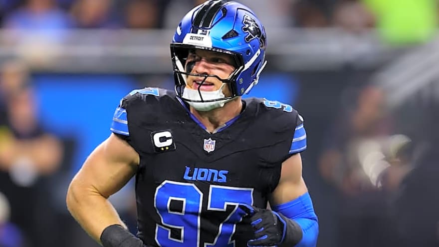 Lions should follow Aidan Hutchinson deal by stealing a star from Aaron Glenn