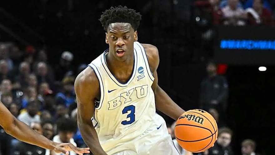 Report: Brooklyn Nets Could Look to Acquire No. 1 Pick in 2026 NBA Draft