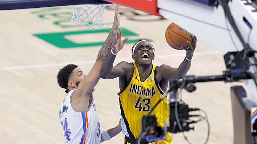 Pacers News: Mike D&#39;Antoni Compares Indiana to Historic 7-Seconds-or-Less Suns
