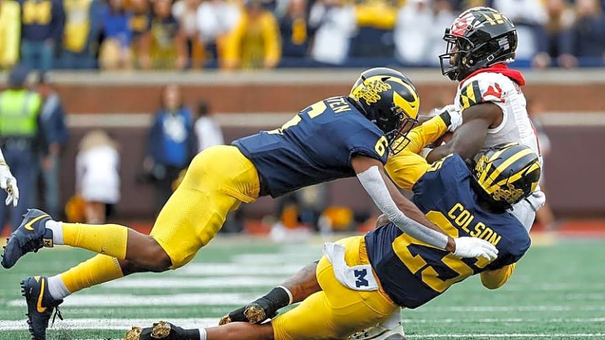 Michigan Football Emerges as Leader to Land 2027 Georgia Powerhouse LB Brayden Watson