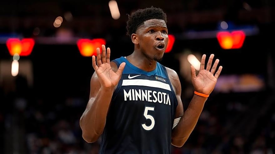 Timberwolves' Free Throw Issues Are Suddenly a Much Bigger Deal