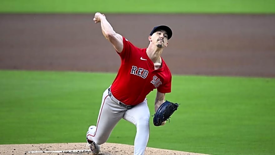 Why Walker Buehler Contacted Polarizing Red Sox World Series Champ