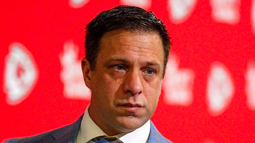 Three Observations for Chiefs from the First Day of Free Agency