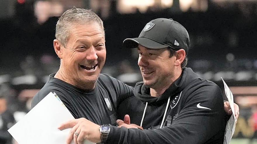 One Simple Thing Stands Between Raiders Rebuild and NFL Playoffs