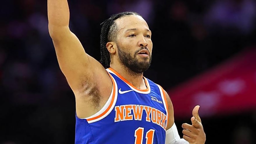 Grading Every Knicks Player After Preseason Loss vs. 76ers