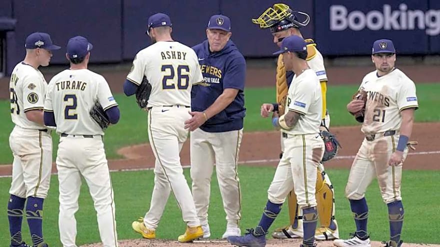 Brewers Announce Starting Pitcher For Game 1 Vs. Blake Snell, Dodgers