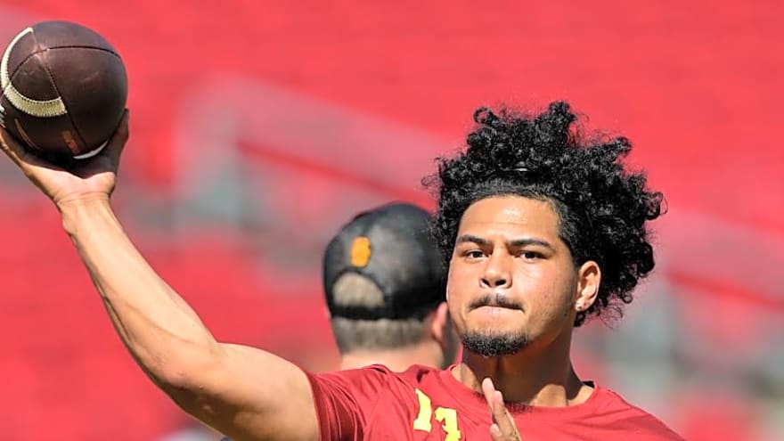 Why USC Quarterback Jayden Maiava is Betting Dark Horse for Heisman Trophy