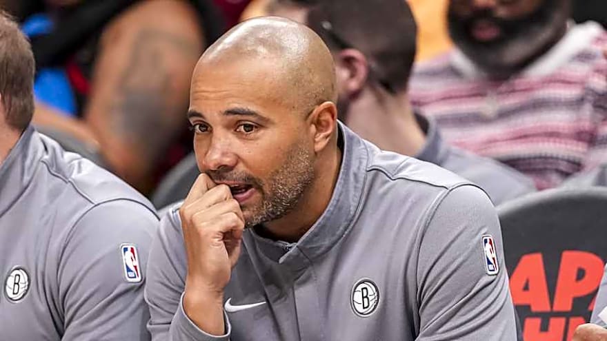 Nets Coach Jordi Fernández Hints at Key Decision Surrounding Former Lottery Pick