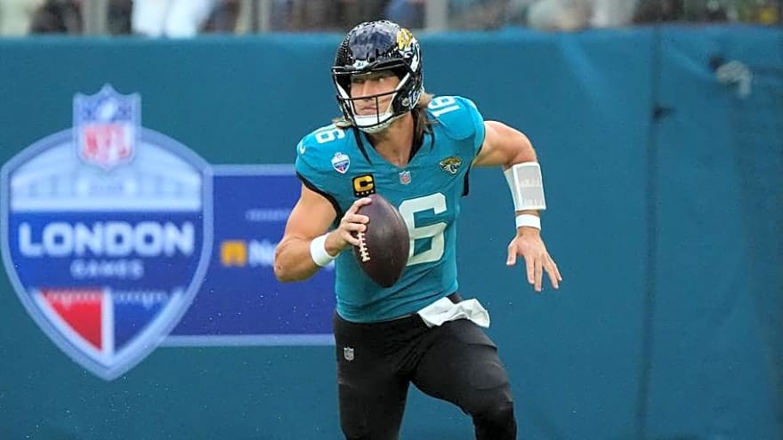 3 Overreactions to Jaguars' Week 5 Win Over Eagles: The London Impact