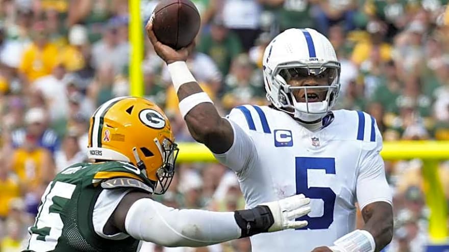 Packers Must Replace Malik Willis; Here Are Eight Backup Quarterback Options