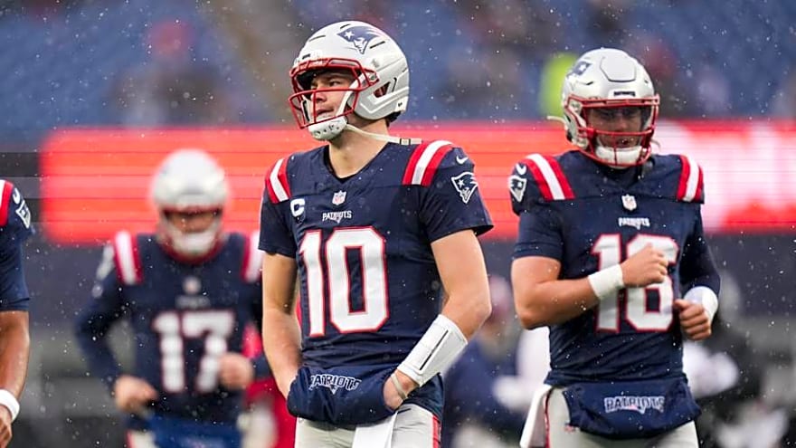 Frigid Weather Could Tilt Divisional Round in Patriots' Favor