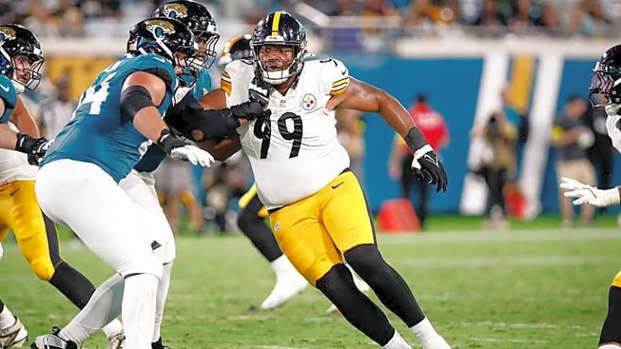 Steelers Rookie&#39;s Injury Timeline Revealed