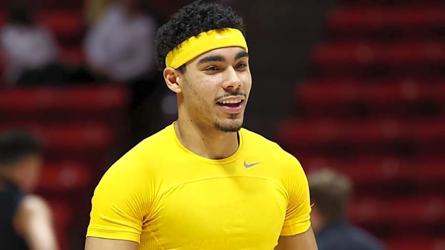 Tamin Lipsey Cleans up With Several Big 12 Season Accolades