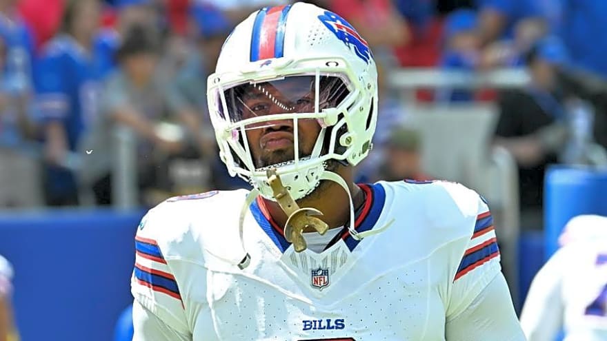 Four Bold Predictions For Buffalo Bills Against Houston Texans in Week 1