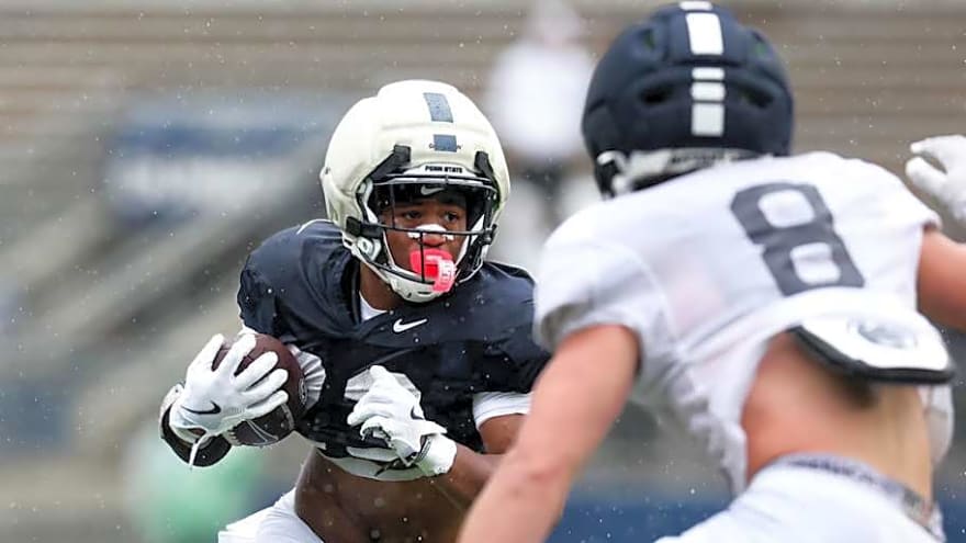 Penn State Football 2026 Power Rankings: The Best Offensive Position Groups