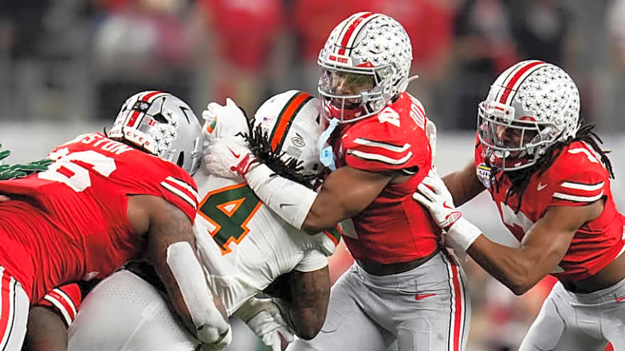 Saints Projected to Add Superstar DB Prospect to Bolster Defense