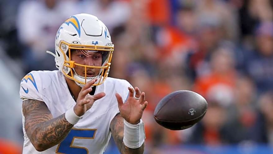 Chargers Land a Big Win With Trey Lance’s Quiet Free Agency Return