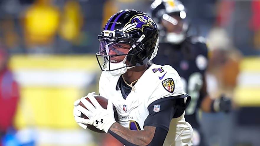 Ranking Baltimore Ravens’ Positional Needs on Scale of Minimal to Maximum