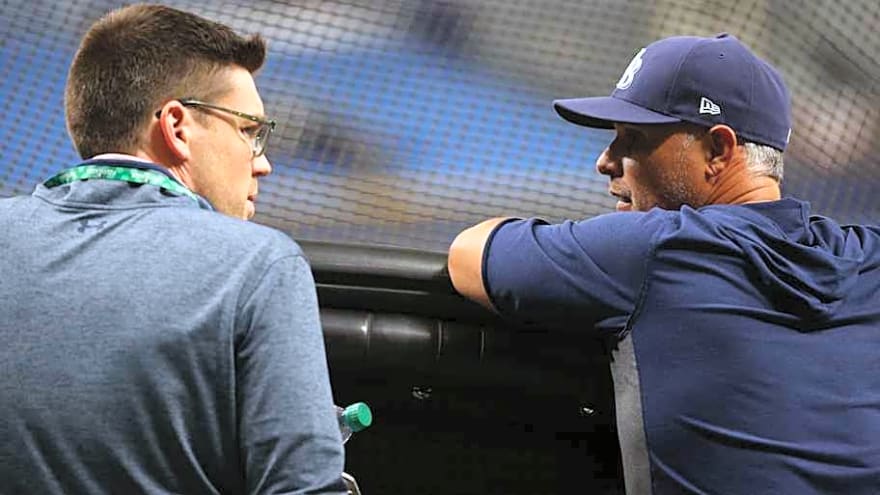 Rays Are the Biggest Wild Card in MLB Heading Into Free Agency