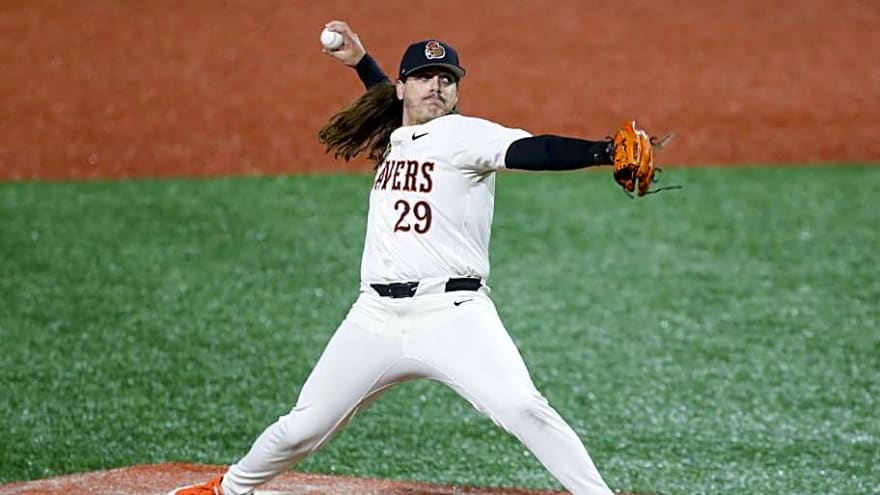 Beavers Back in Form in 5-2 Win Over Cal State Northridge