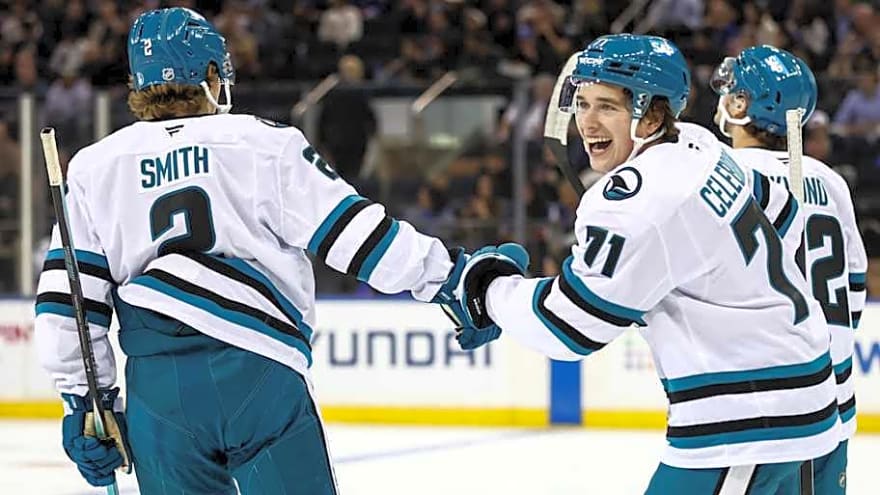 Maybe Sharks Just Need Another Spin With Judi Jupiter