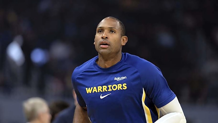 Warriors Make Big Decision on Al Horford&#39;s Playing Time for 2026 NBA Season