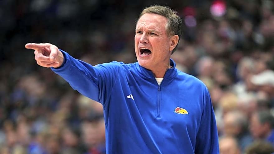 What Kansas HC Bill Self Said After Jayhawks’ Win Over Oklahoma State