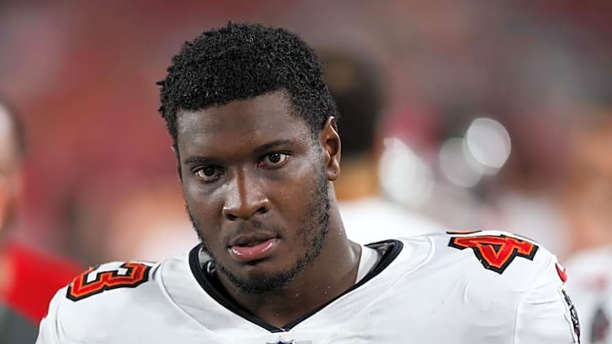 Second-year edge rusher could shine for Bucs in 2025