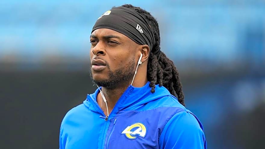 Rams Confirm Trade Talks Involving Davante Adams