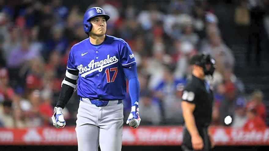 Is Two-Way Play Too Taxing for Shohei Ohtani? Dodgers Star Answers