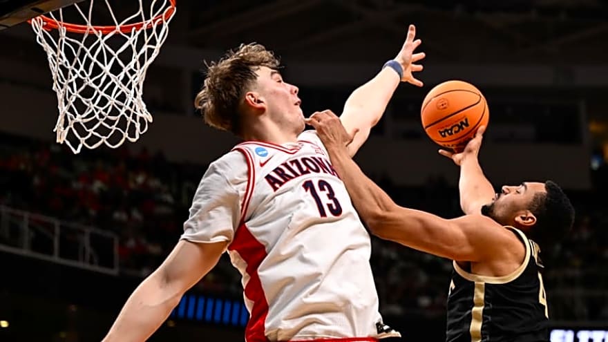 Pre-Playoffs Knicks Mock Draft Lands Old-School Big in NY