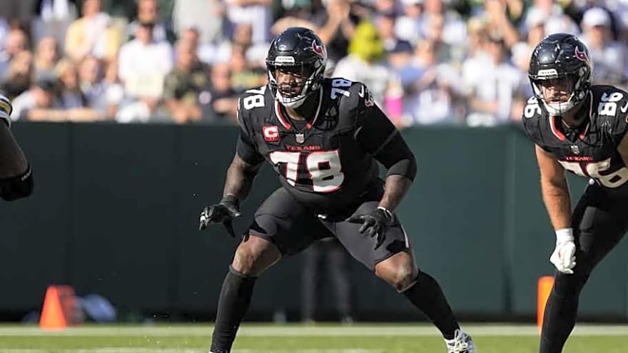 Former Houston Texans Star Lands Spot on NFL Top 100