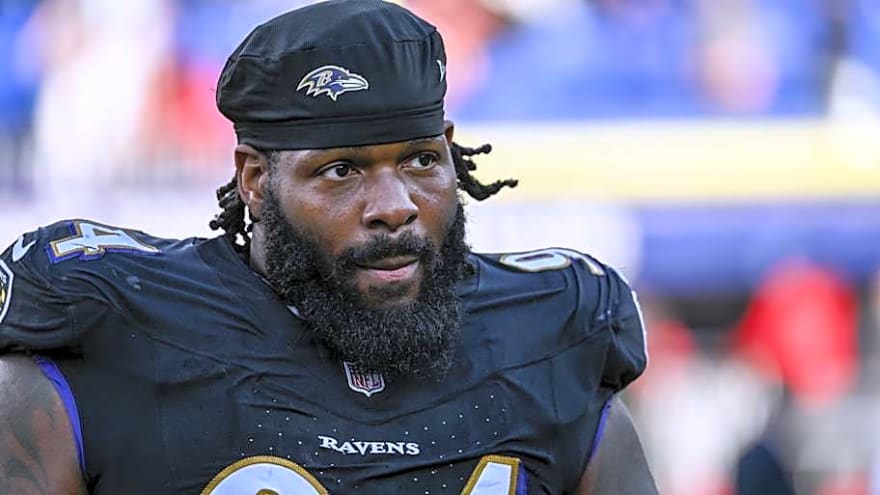 Ravens' Flu Bug Strikes Another Player at Practice