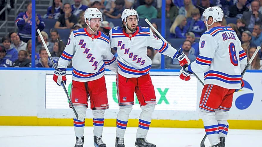 NY Rangers Desperately Need Key Player to be Better
