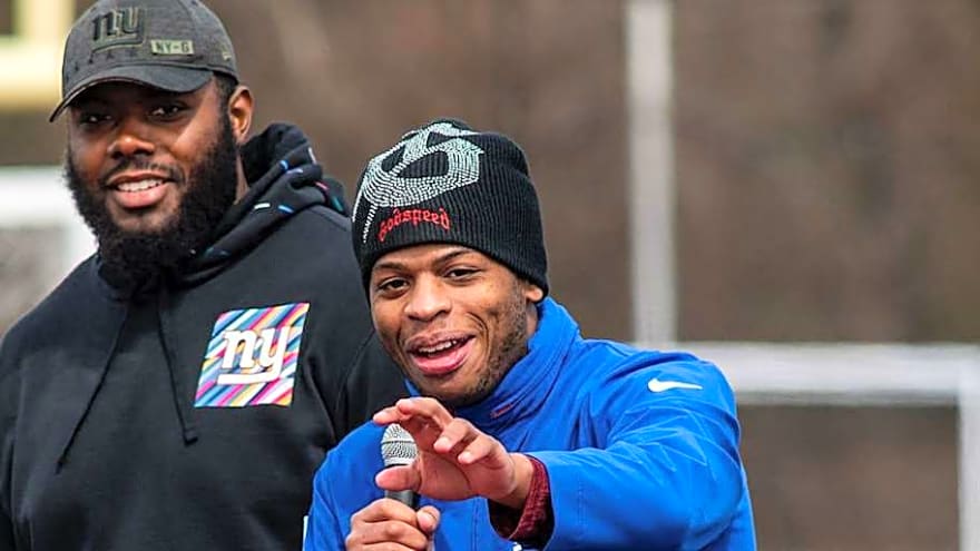 Can Safety Anthony Johnson Jr. Hang On to His NY Giants Roster Spot?