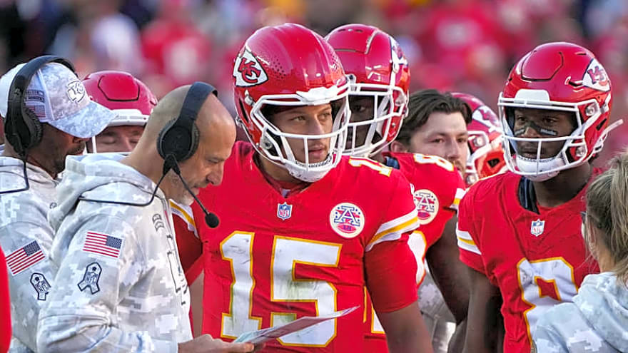 Which Teams Have Shown Interest in Chiefs' Matt Nagy