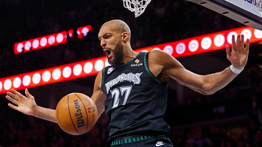 Why the Wolves Made the Right Decision to Keep Rudy Gobert in 2026-27