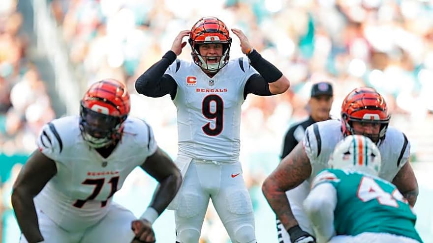 How and Why the Bengals Can Crush the Dolphins in Miami