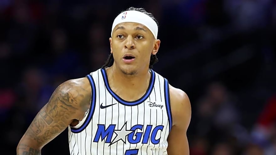 Paolo Banchero hints at unintended consequence of Magic playing fast