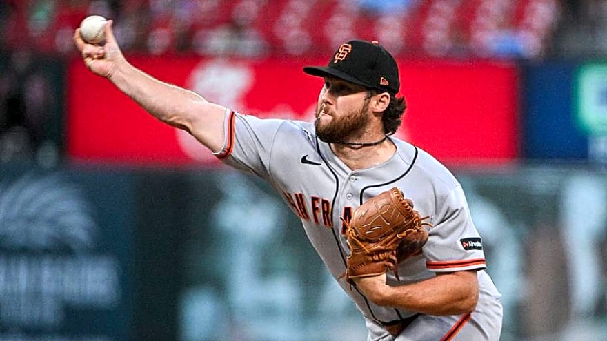 Landen Roupp’s Shutdown Means One Giants Opening Day Player Remains