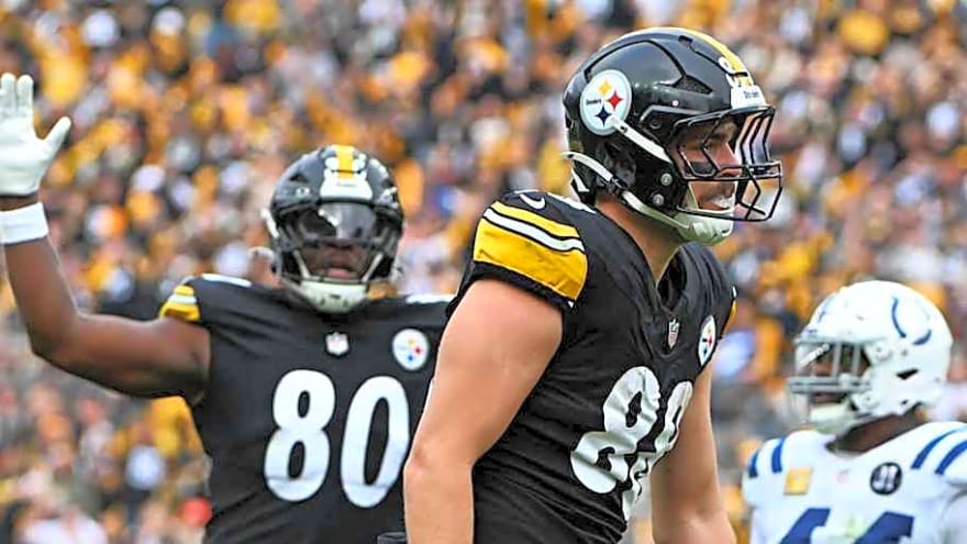 Three Reasons Steelers Could Defeat Ravens for AFC North Title