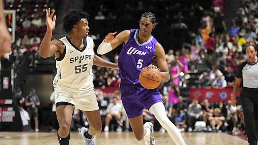 Utah Jazz Have One Notable Second-Year to Watch
