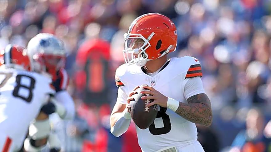 Dillon Gabriel needs strong Week 10 showing after Jets defensive firesale