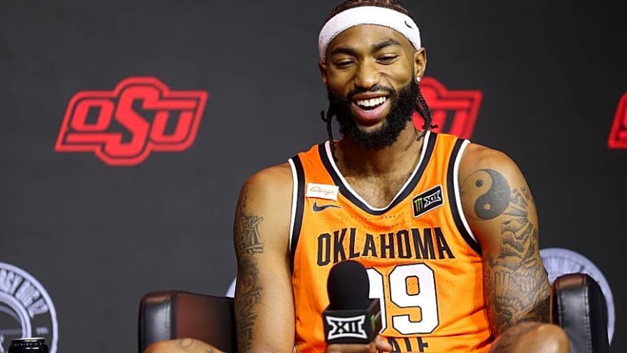 How Transfer Jordan Burks Changes Oklahoma State’s Offense (And Who Benefits Most)