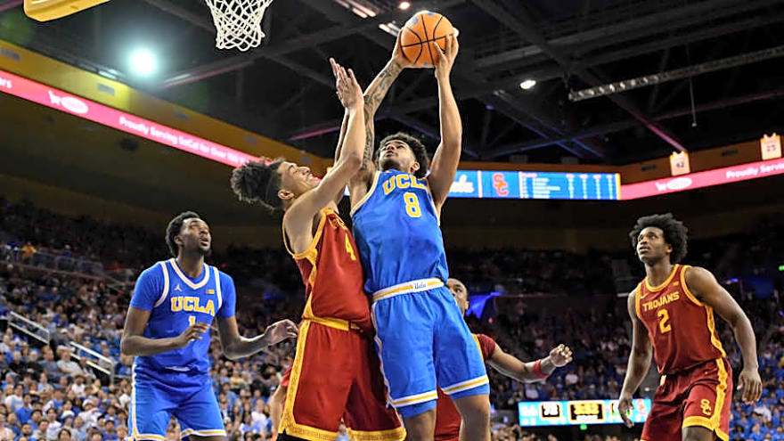 UCLA Faces Interesting March Madness Odds
