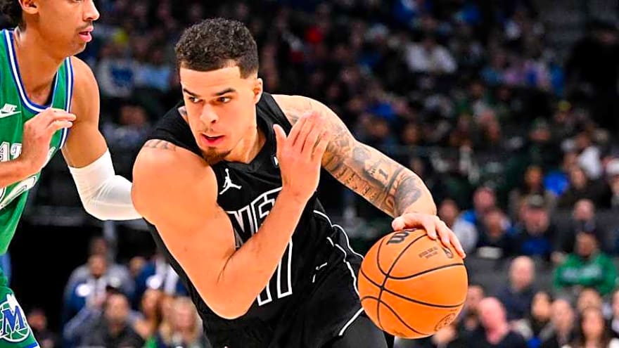 Nets' Michael Porter Jr. Reportedly on Top of Warriors' Trade Wishlist