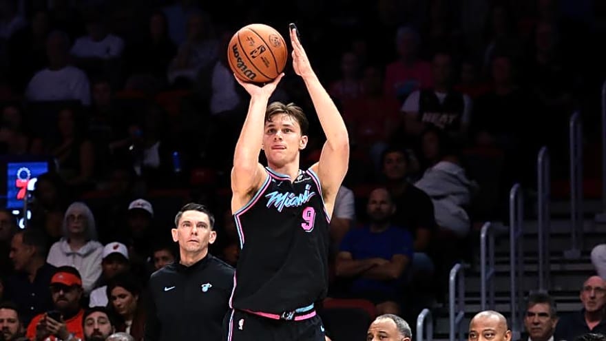 Can Pelle Larsson still make a big impact after the Giannis trade?